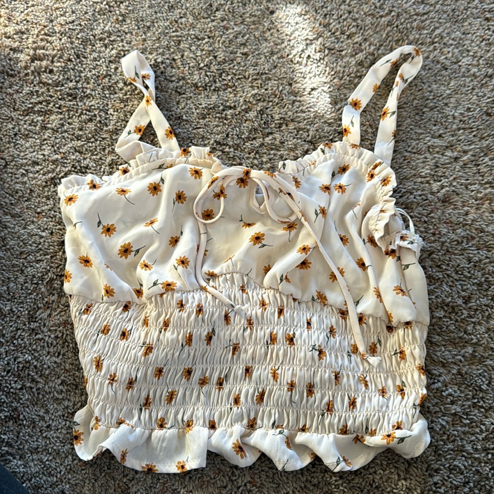 Tank top